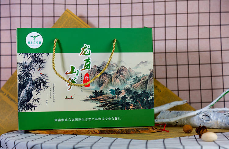 湘系烏克瀾龍芽山筍農產(chǎn)